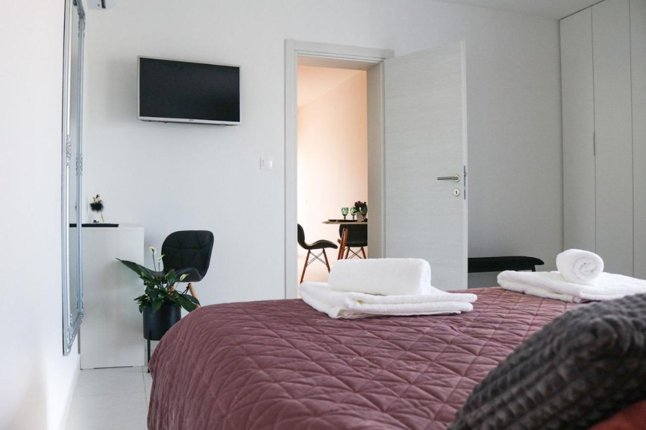 Cosmo Apartment Дубровник Экстерьер фото