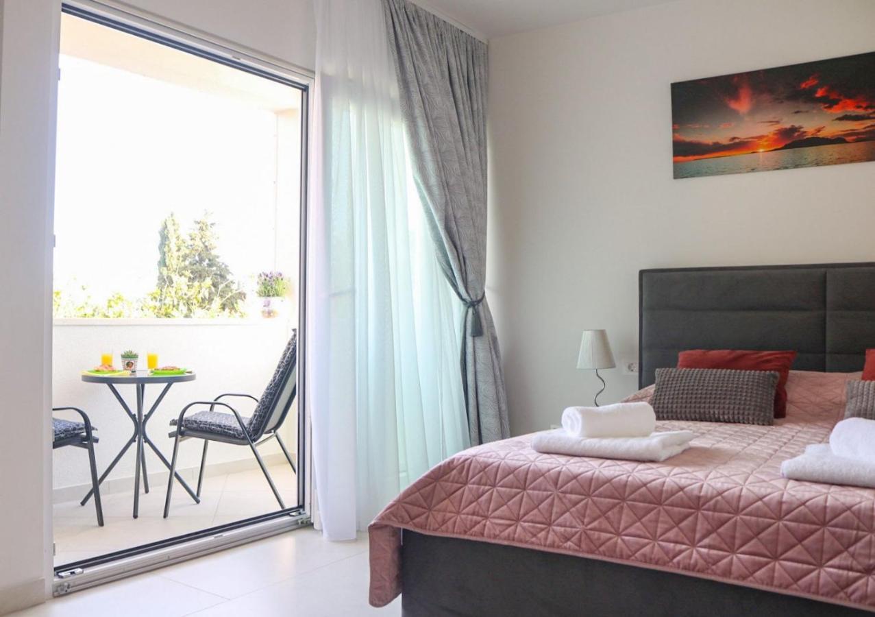 Cosmo Apartment Дубровник Экстерьер фото