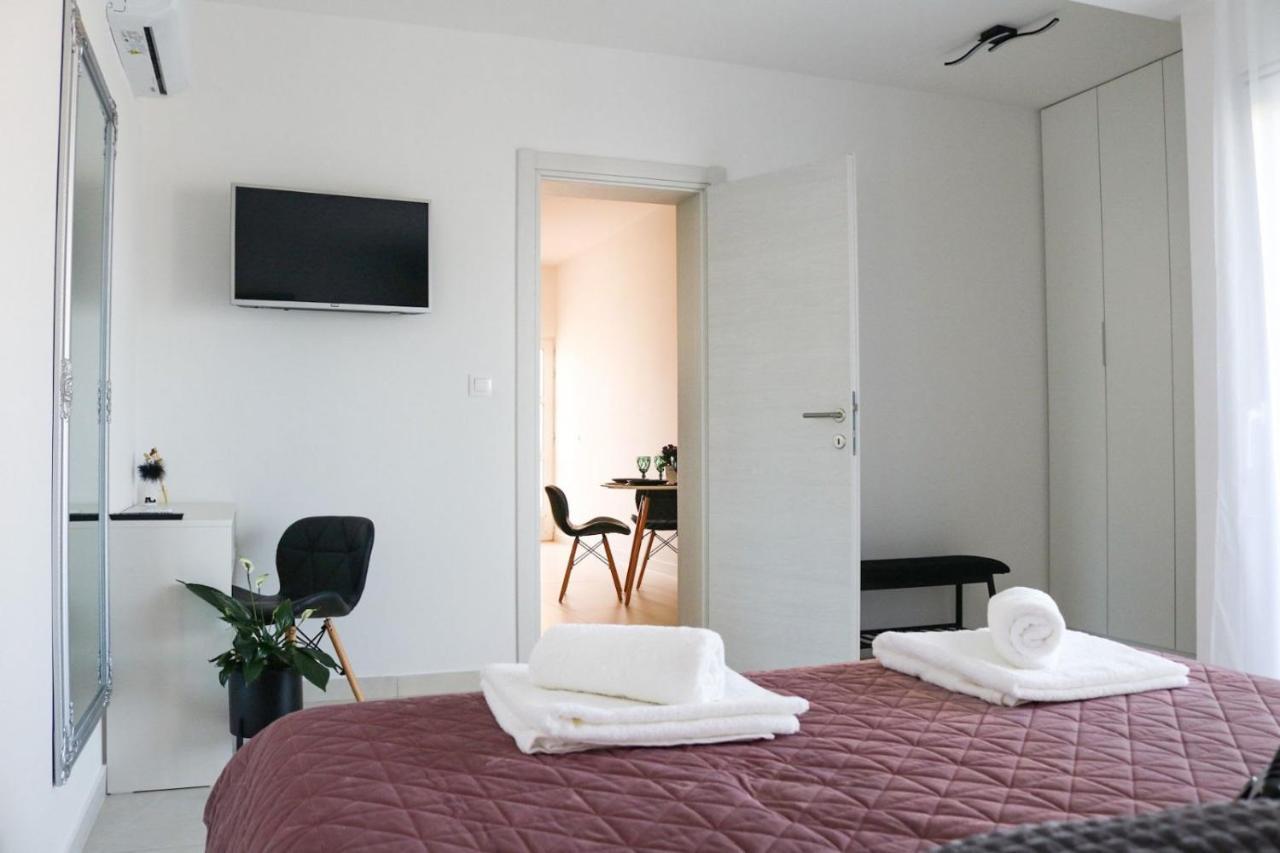 Cosmo Apartment Дубровник Экстерьер фото